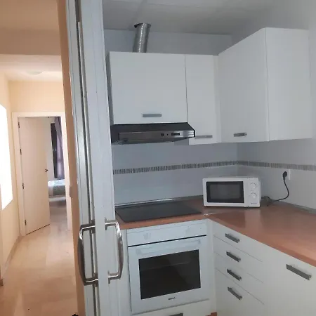 Lorena Dreams 3000 Apartment Granada